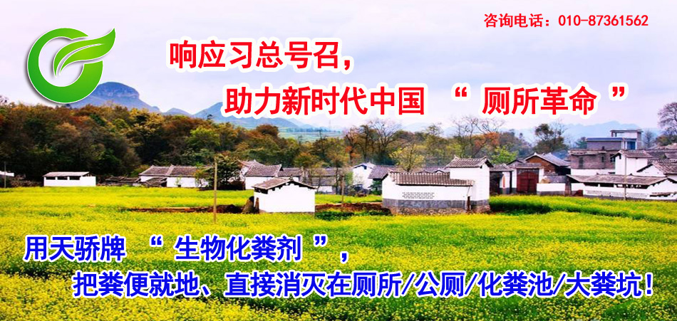 厕所革命下的公厕化粪池清理清掏