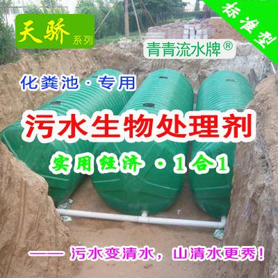 天骄化粪池专用污水生物处理剂 欧洲进口 品质值得信赖