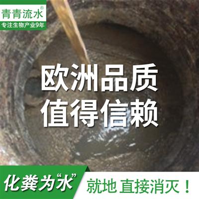 化粪池化粪剂分解粪便高效新农村专用旱厕所粪便清理管道疏通剂